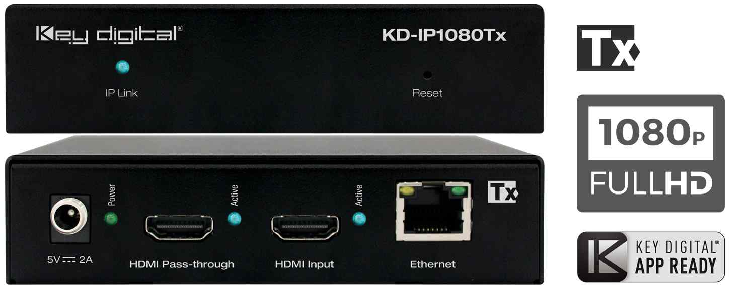 KD-IP1080Tx