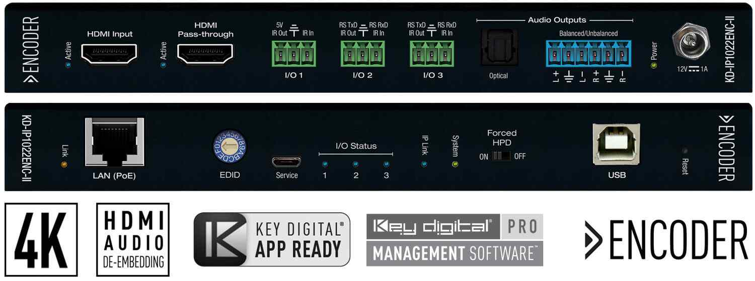 KD-IP1022ENC-II